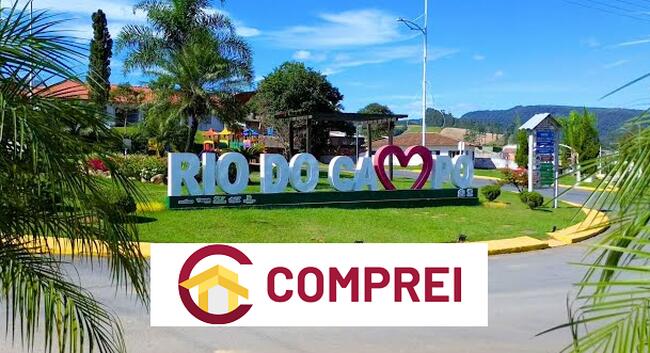 VENDA DIRETA DE IMÓVEL RURAL FAZENDA BOA  VENTURA  - EM RIO DO CAMPO/SC