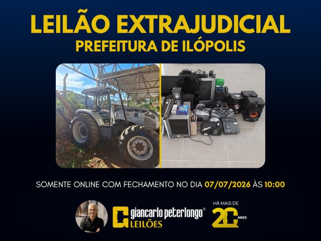 PREFEITURA DE ILÓPOLIS