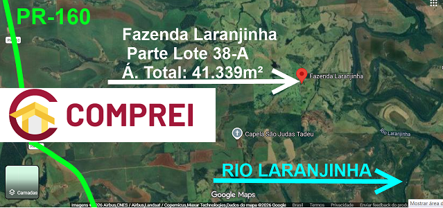 Capa do leilão ID 3613