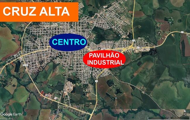 LEILÃO EXTRAJUDICIAL DE UM TERRENO COM MAIS DE 3 MIL M² DE ÁREA CONSTRUÍDA - BADESUL