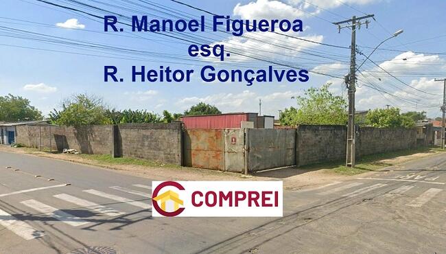 VENDA DIRETA DE TERRENO MATRÍCULA 61900  - EM SÃO LEOPOLDO/RS
