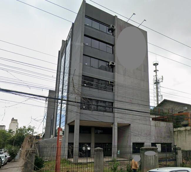 VENDA DIRETA DE  PRÉDIO COMERCIAL C/  2.878 M² - EM PORTO ALEGRE/RS