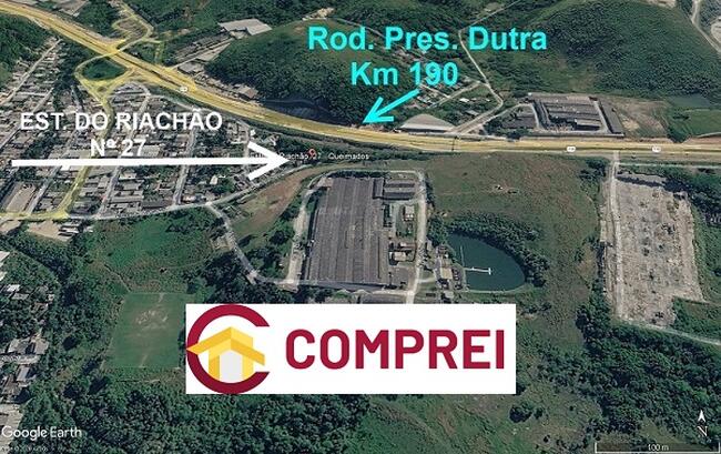 VENDA DIRETA DE  IMÓVEL C/  386.829 M² - RIO DE JANEIRO/RJ