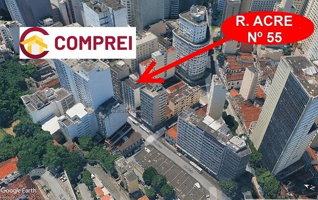 VENDA DIRETA DE SALA COMERCIAL  Nº  1006 - RIO DE JANEIRO/RJ