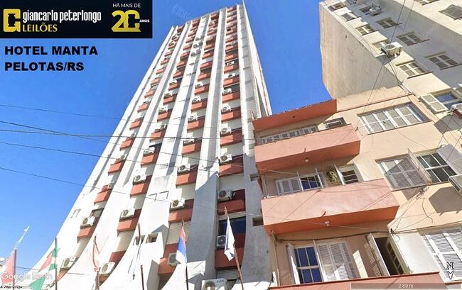 LEILÃO JUDICIAL DE MASSA FALIDA HOTÉIS MANTA S.A – FALIDO E JOÃO RODRIGUES MANTA-HOTEIS DE TURISMO LTDA - FALIDO.