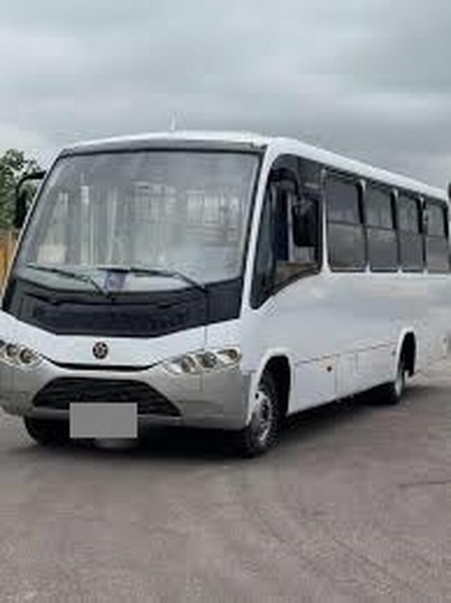 LEILÃO JUDICIAL DE VEÍCULO MBENZ/MPOLO VIAGGIO R - PLACA ILW0566