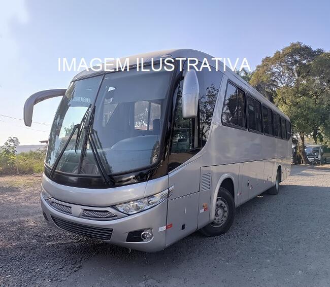 LEILÃO JUDICIAL DE VEÍCULO MBENZ/MPOLO VIAGGIO R - PLACA ILW0566