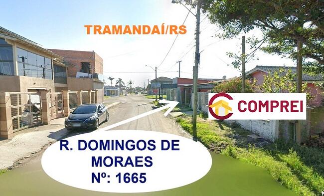 VENDA DIRETA DE IMÓVEL - TRAMANDAÍ/RS