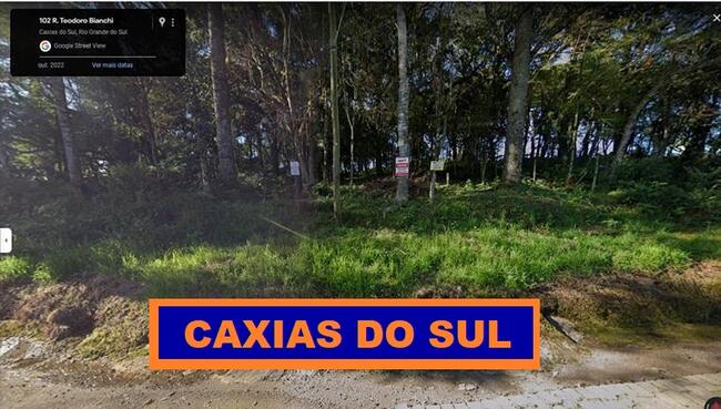 VENDA DIRETA EXTRAJUDICIAL DE TERRENO NO BAIRRO BELA VISTA - EM  CAXIAS  DO SUL/RS