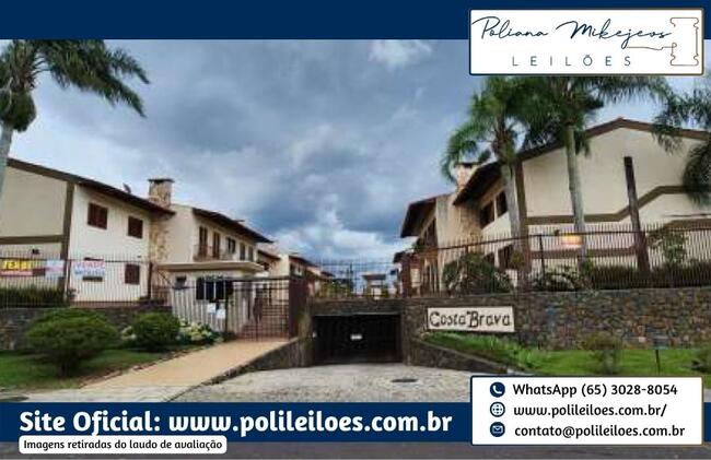 Apartamento residencial, 3° pavimento, AT 166,59m², Bairro Tarumã, em Curitiba/PR