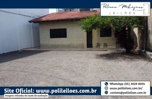 Imóvel Comercial, AC 142,12m², frente para rua General Câmara, em Amambaí/MS