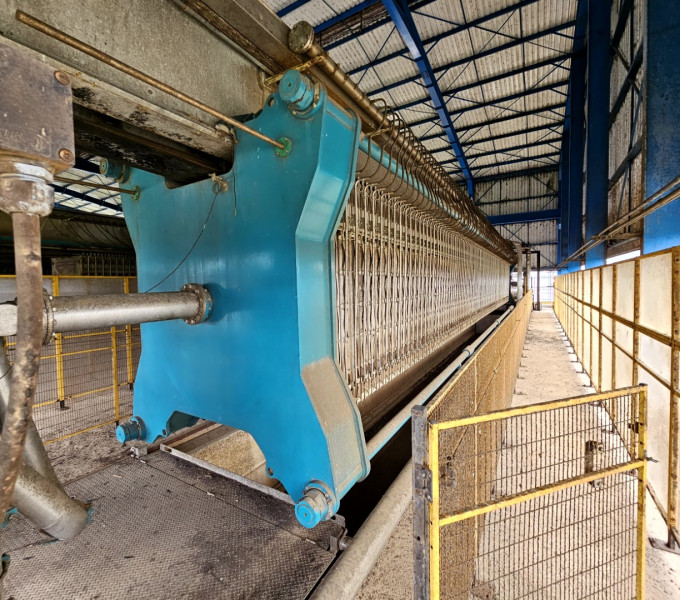 FILTRO PRENSA, Z-5101A