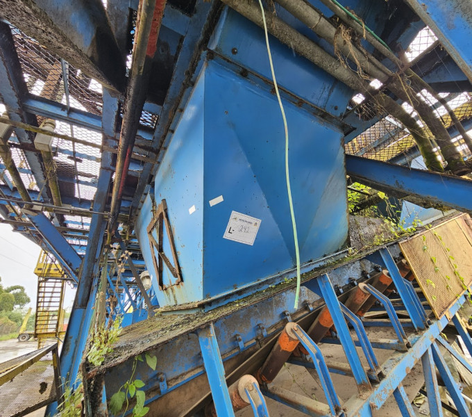 01 FUNIL AÇO CARBONO, D1101M01 E D1101M01