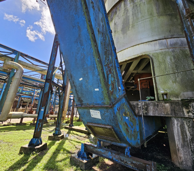 02 ELEVADOR DE CORRENTE, Y-5105A E Y-5105B