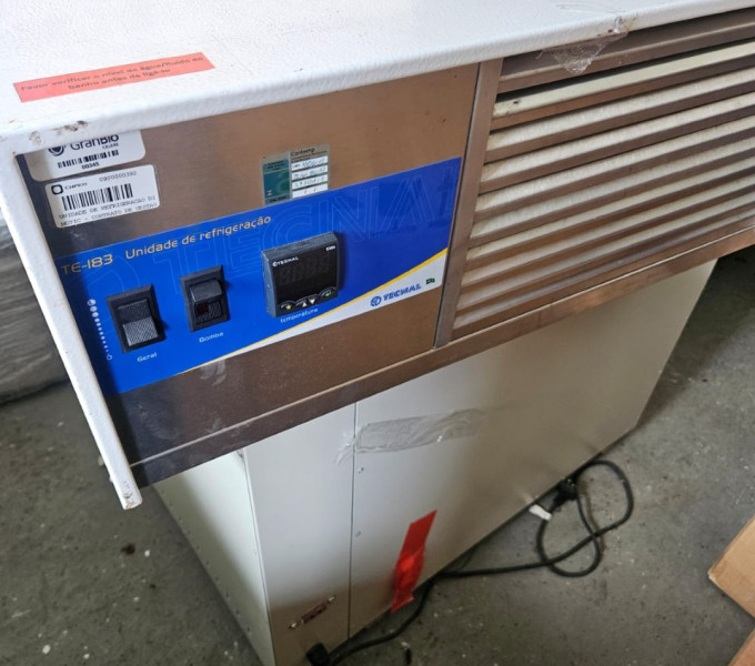 LOTE DE DIVERSOS PARA LABORATÓRIO