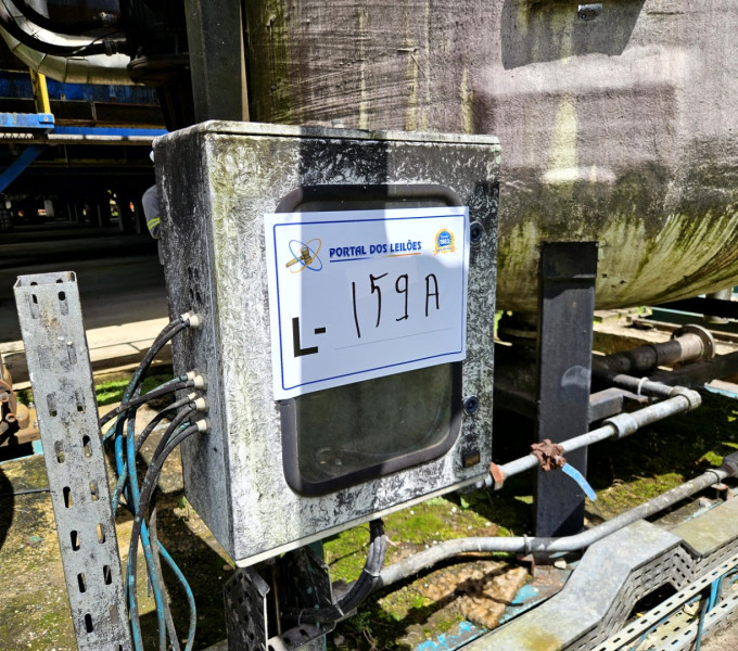 01 PAINEL ELÉTRICO