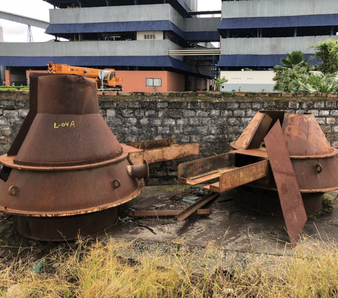 02 CESTOS DE CENTRIFUGA