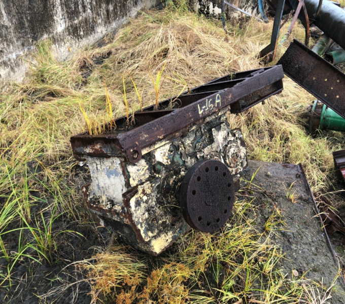 01 REDUTOR SUMITOMO SK 9382 MW