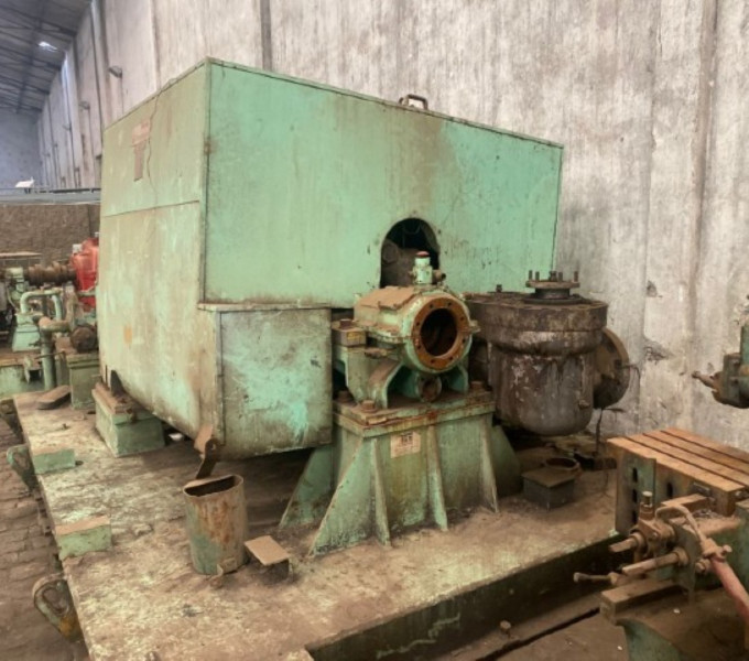 Gerador TGM Worthington 1TS6 4251HP