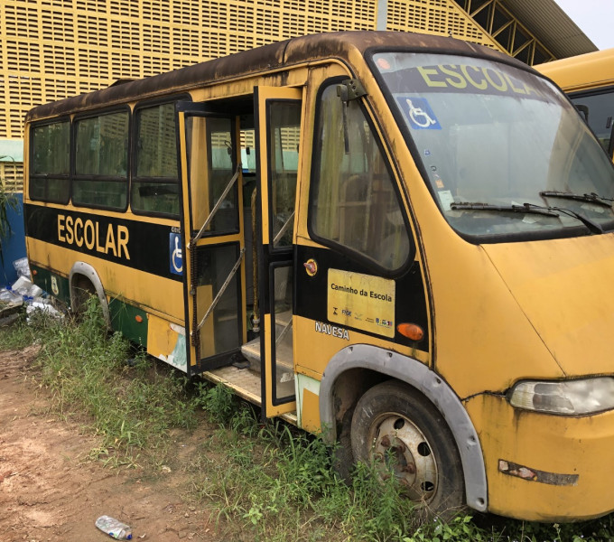 Ônibus Iveco Cityclass 70C16 Amarelo, Ano 2010, Modelo 2011,  Diesel, Renavan 00272638757, Placa NMG 5329
