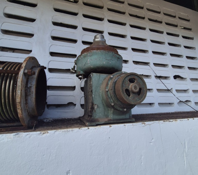 centrifuga de vinho
