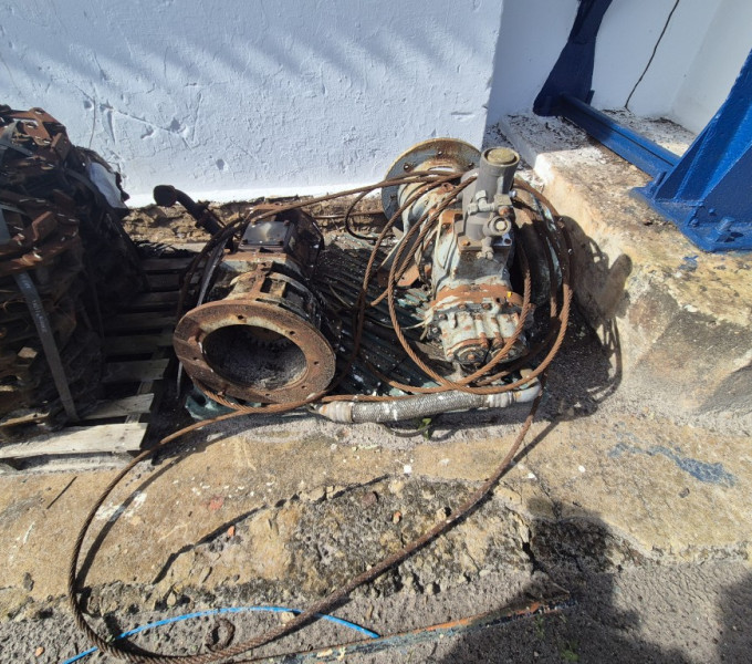 elemento de compressor