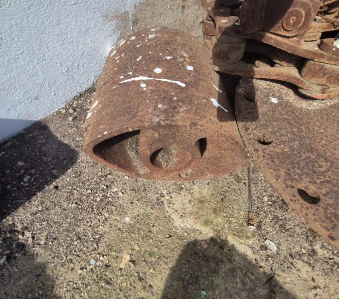 Rotor de bomba de massa