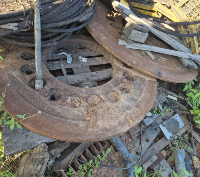 06 flanges de moenda AC