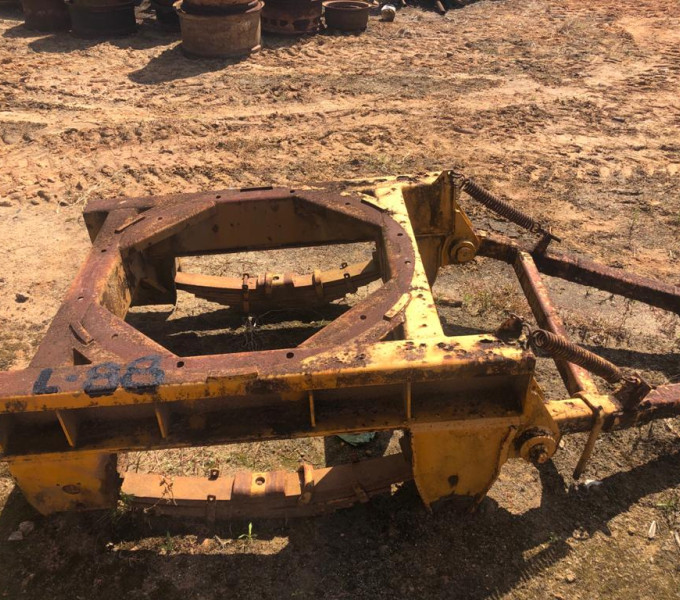Implemento Dolly sucateado