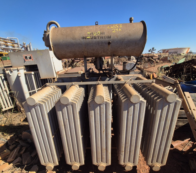 TRANSFORMADOR DEDINI 1000KVA