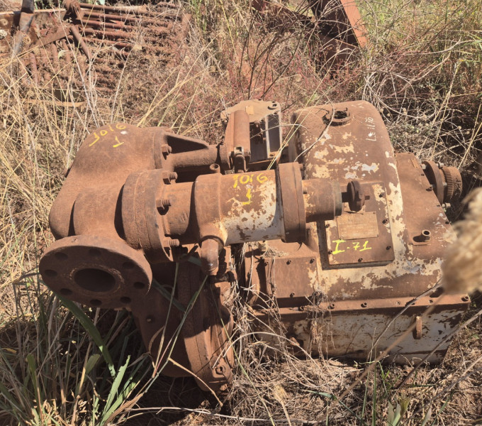 TURBO-REDUTOR