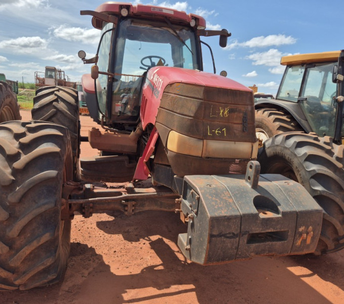 TRATOR DE PNEUS CASE 225, 2014, HCCZC225PDCR17034