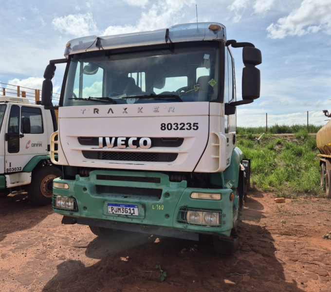 CAMINHÃO CAVALO MECANICO EUROTRONIC IVECO 740T48, PLACA: PUM-3G11, 2012