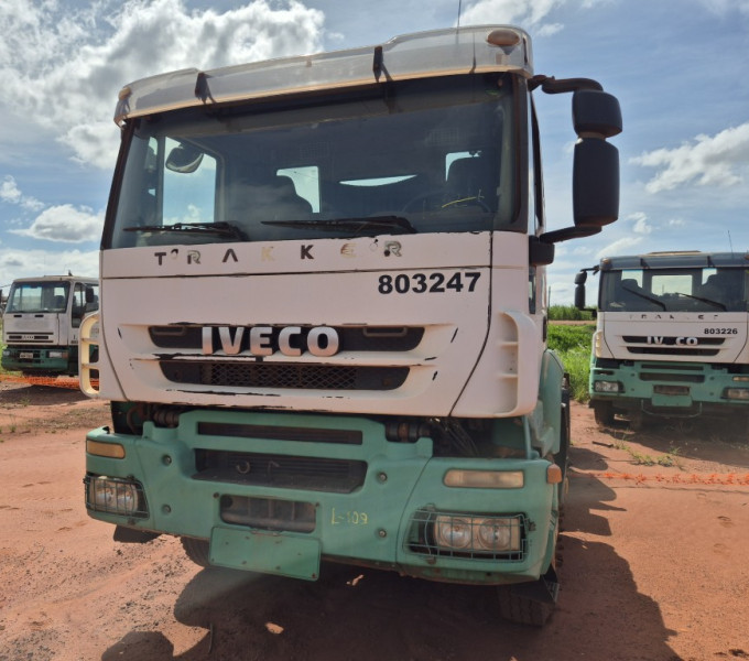 CAMINHÃO CAVALO MECANICO IVECO 740T48, PLACA: PVM-2985, 2014