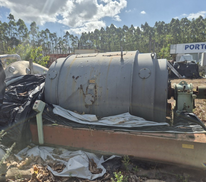Alternador 3750 kva