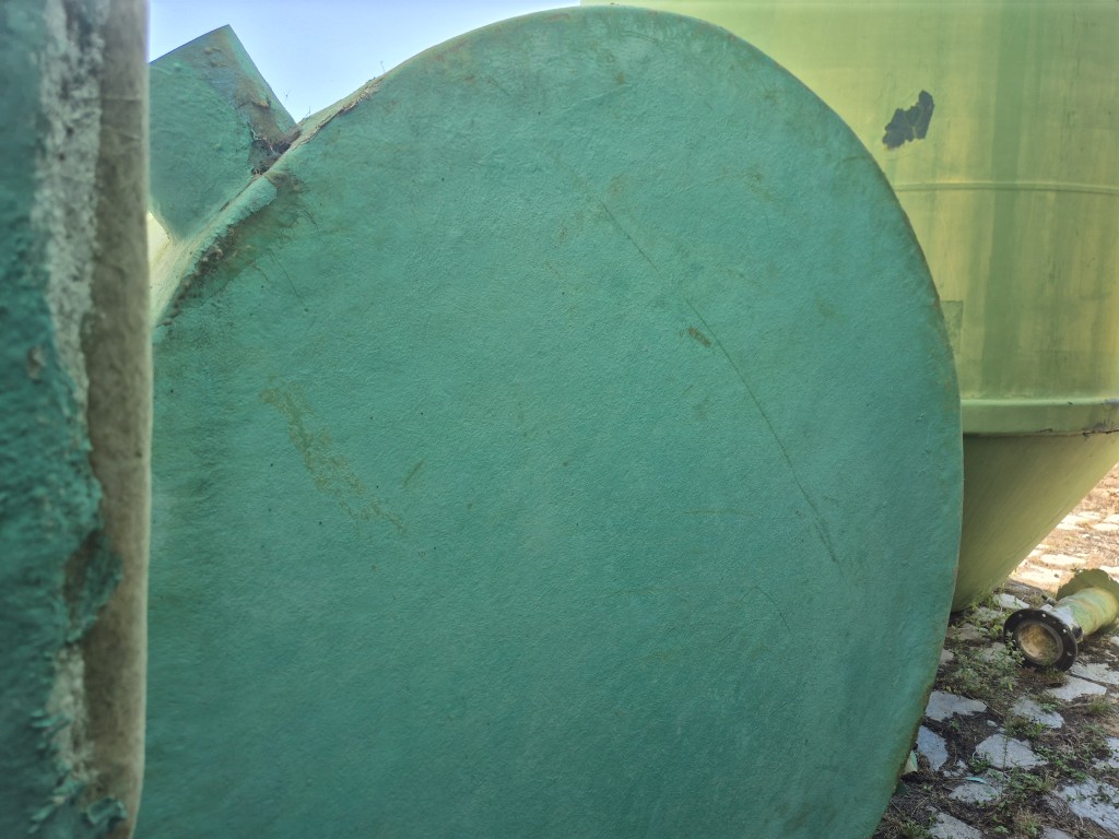 Tanque de fibra 2