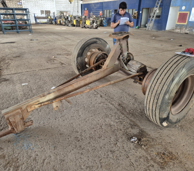 Equipamento para movimentação interna