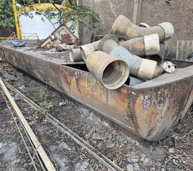 tanque horizontal 7m AC