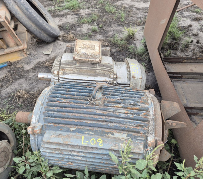 6 Motores elétricos, talha manual 10 ton gaiola de suspensão