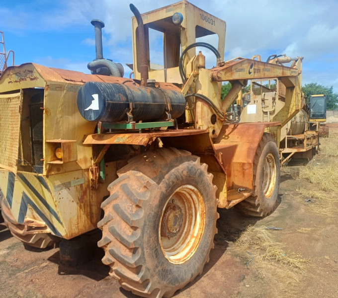 Guincho Dedini DM 100, Ano: 1987, Frota: 106031