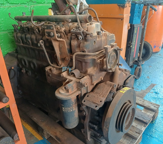 Motor mwm 229 6cc p/ motor bomba