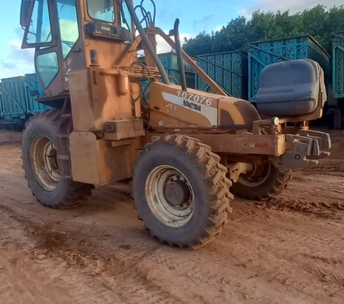 Carregadeira Valtra BM-100, Ano: 2014, Frota: 107076 + Ativo I13