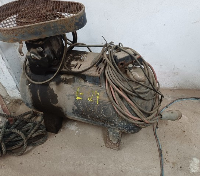 Compressor Schulz sem motor