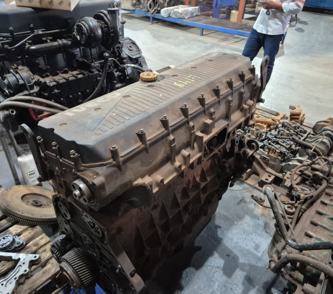 MOTOR A COMBUSTÃO P TRAKKER 480