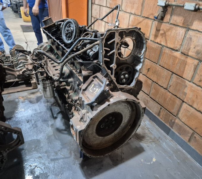 MOTOR A COMBUSTÃO P TRAKKER 480