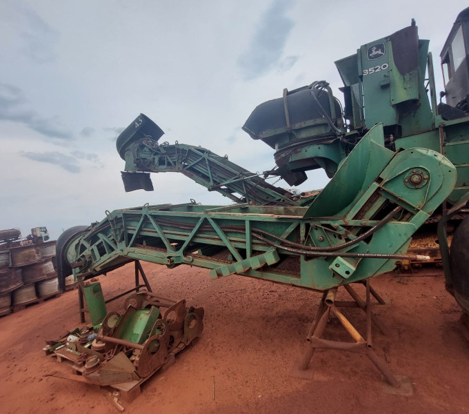 ELEVADOR JD 3520  (MINAS GERAIS)