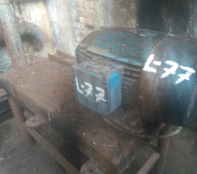 Motor WEG 40cv, 4 polos