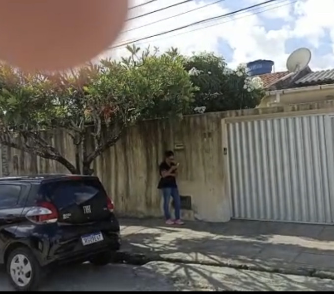 Imóvel situado Rua em Projeto “D”, componente do Parque Residencial Leda Collor de Mello, nº18, Bairro Serraria, Maceió