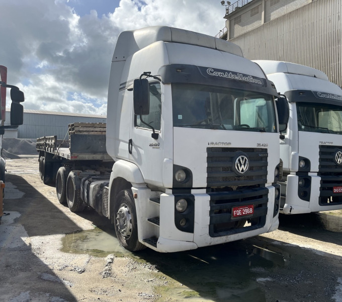 01 VW-25.420/2014, PLACA: FQE-2968/AL, COR: BRANCA, FROTA: CM30