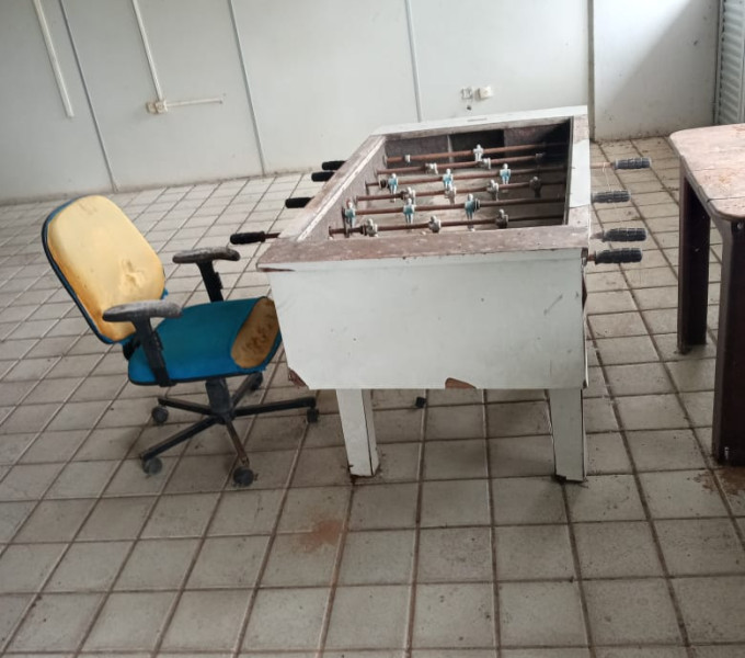 LOTE DA SALA DE RECREAÇÃO